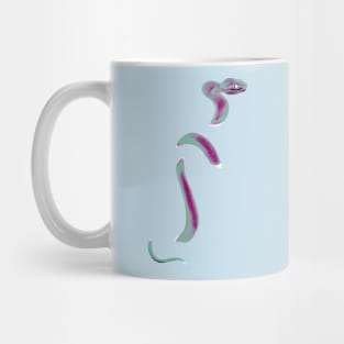 snek 7 Mug